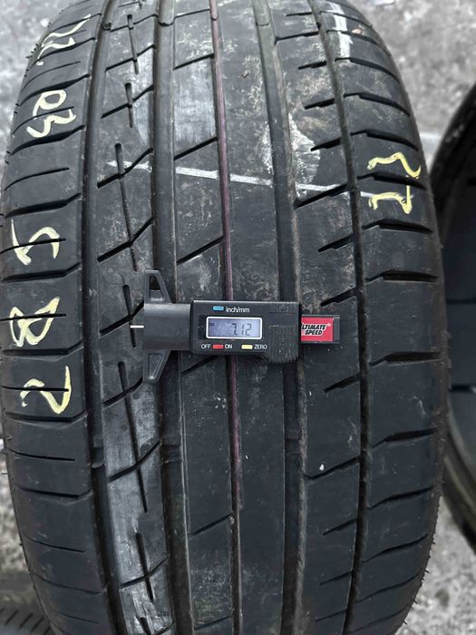 Anvelopa Vara 285/40 R22 ACCELERA Iota st68 110Y