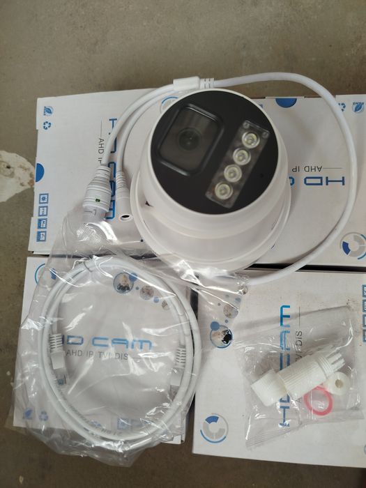 HD CAM ahd ip tvi dis