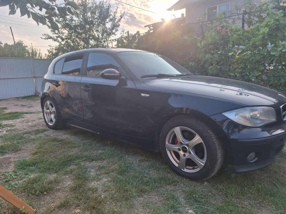 Bmw seria 118d  2006