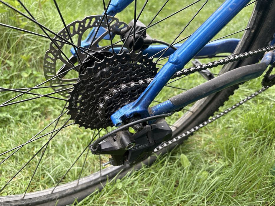 Велосипед trek marlin 6