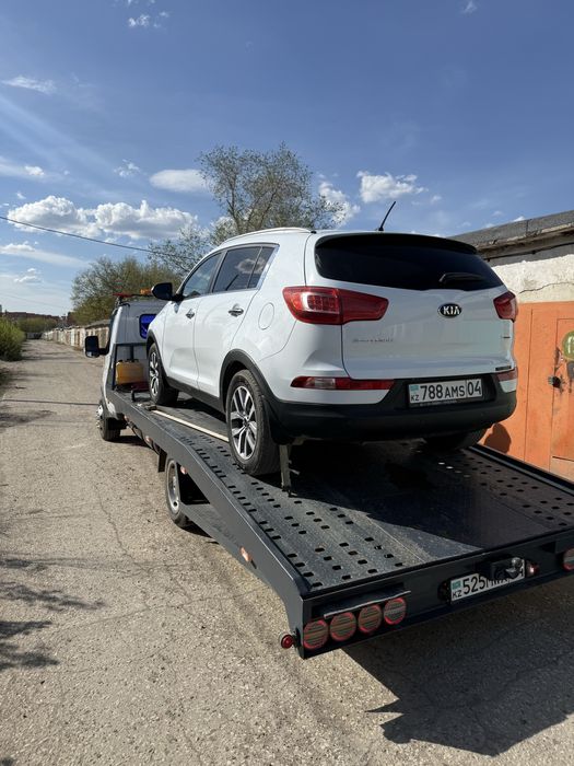 Эвакуатор актобе