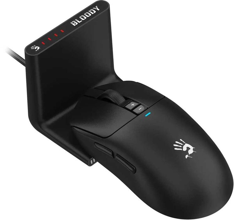 Беспроводная игровая мышь Bloody R72 PRO DUO BLACK ++