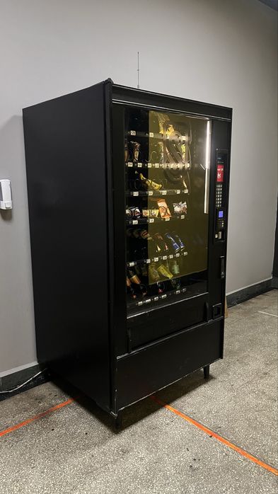 Вендинговый аппарат