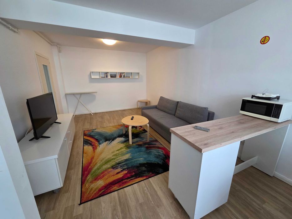 Apartament 2 camere, Aviatiei Pipera Promenada, decomandat, centrala, loc parcare, direct proprietar