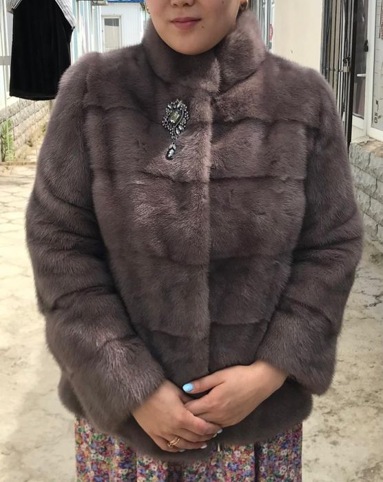Продам норковая шуба