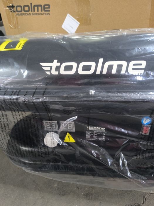 Дизелов калорифер