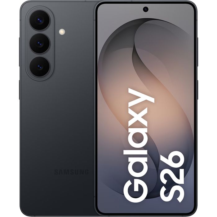 Samsung Galaxy S26 256Gb Black Nou-Sigilat 3 ani garanție, Telefoane M