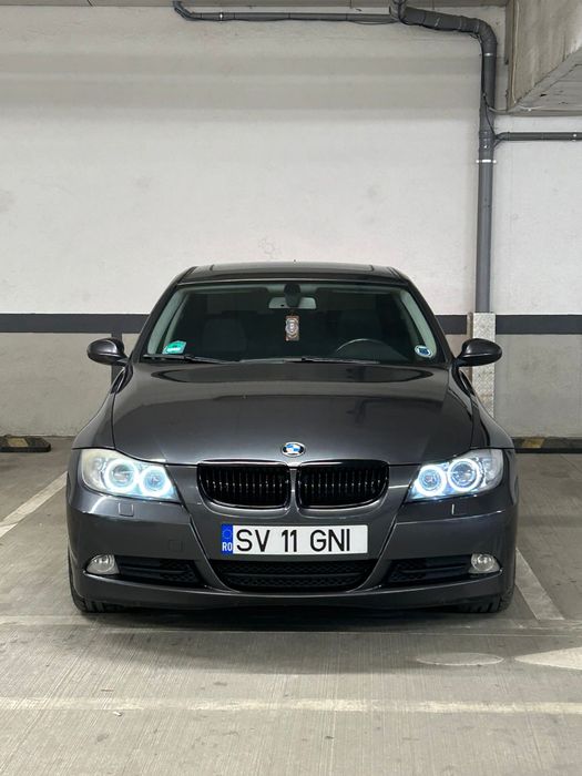 BMW e90 320d 163 cp