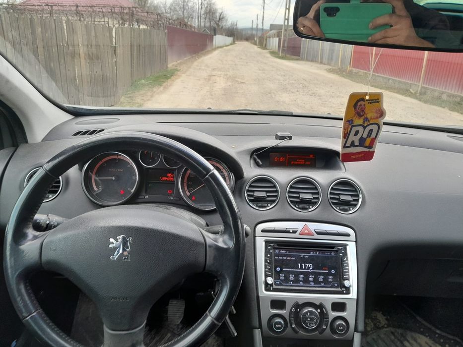 Vand Peugeot 308 AN 2009 1,6 HDI