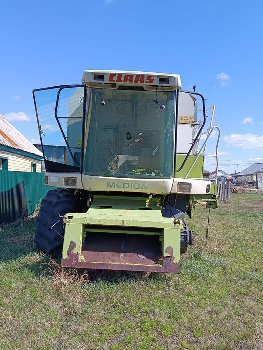 Продам комбайн Claas Medion 320