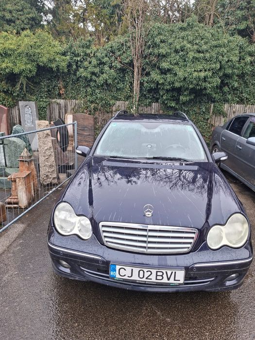 Vand mercdes C class