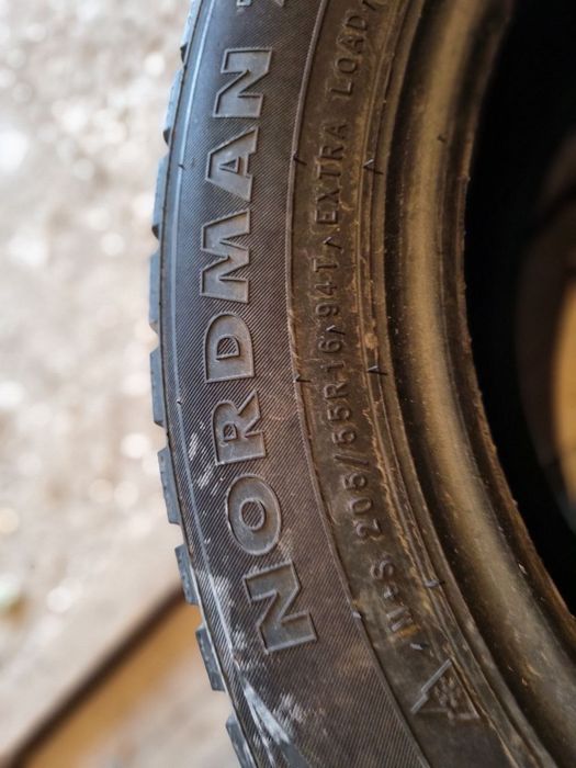 Продам зимнюю резину