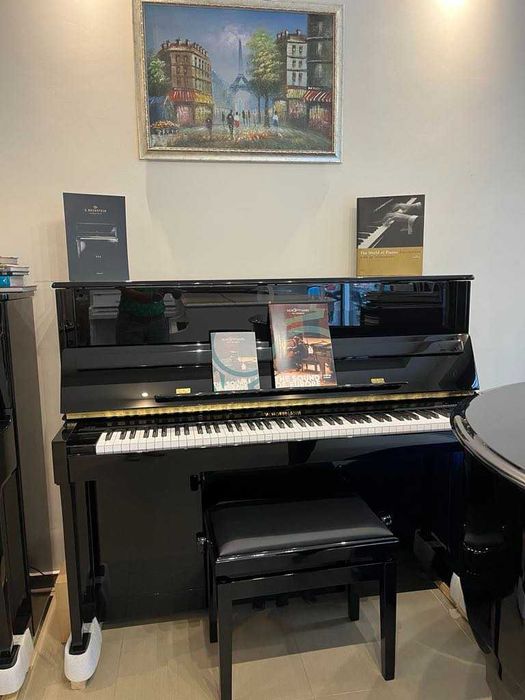 НОВО пиано W.HOFFMANN - T122 - с дигитална свързаност с Bluetooth