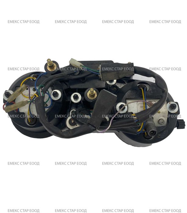 APRILIA RS 125 cc / априлия рс 125 кубика / rotax 122 ЧАСТИ