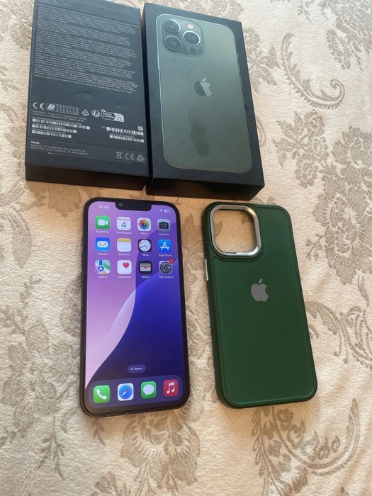 Айфон 13про 128гб