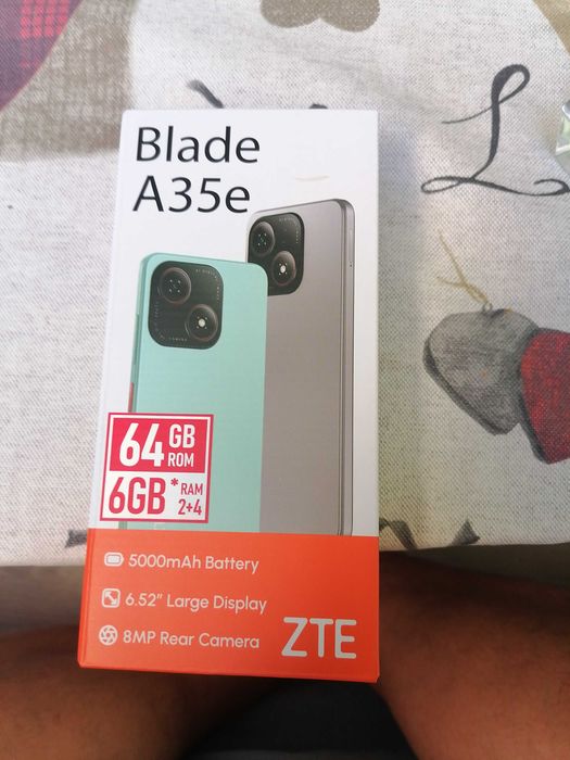Продавам ZTE Blade A35e