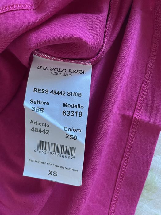 Дамска блузка U.S. Polo -оригинална