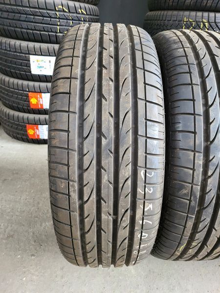 235/60/18 BRIDGESTONE 4бр