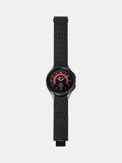 Карбоновый браслет PITAKA для Samsung Watch