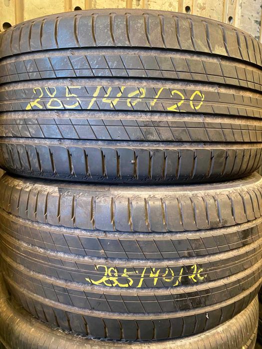 Продавам 2бр гуми Мишелин 285/40/20