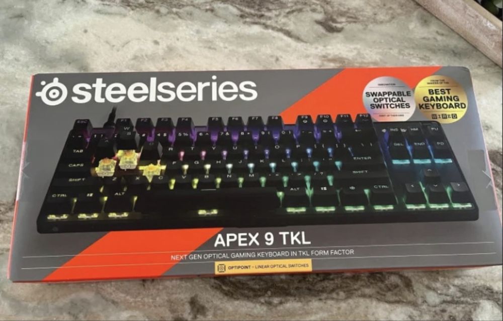 Steelseries Apex 9 TKL