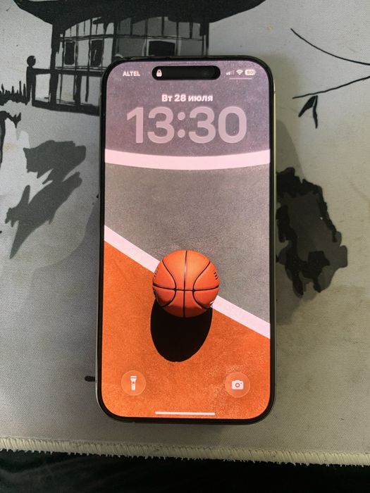 Iphone 15 pro 256 gb