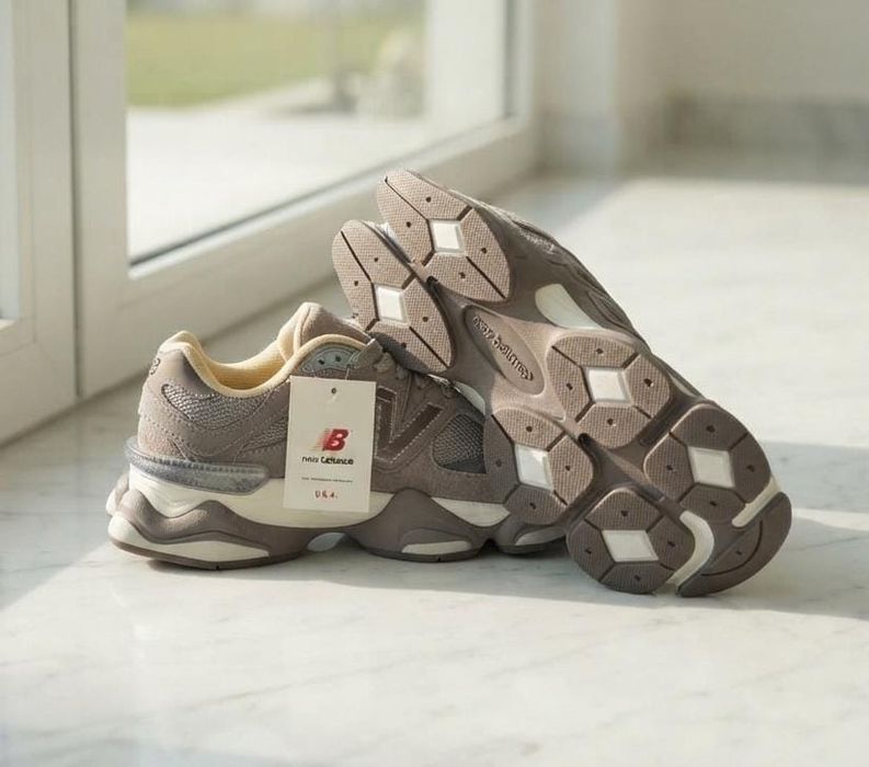 Adidasi New Balance 9060 Maro - Unisex