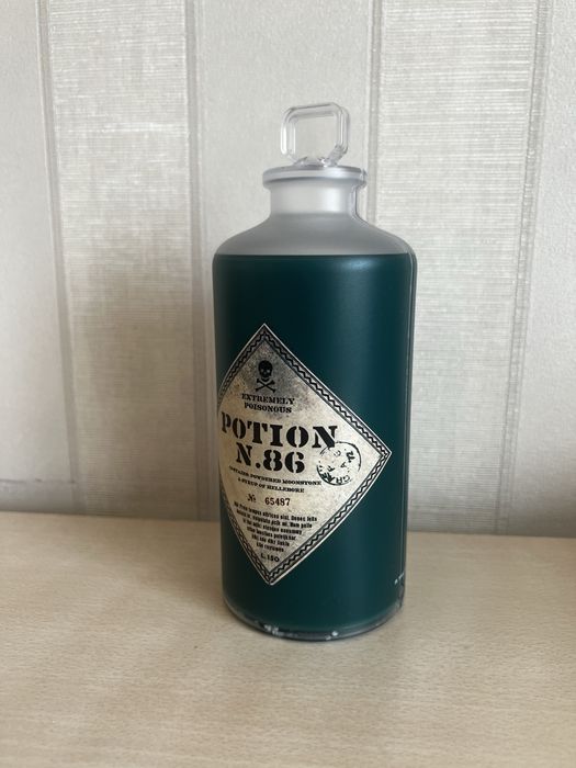Лампа Paladone Movies: Harry Potter - Potion Bottle, 20 cm