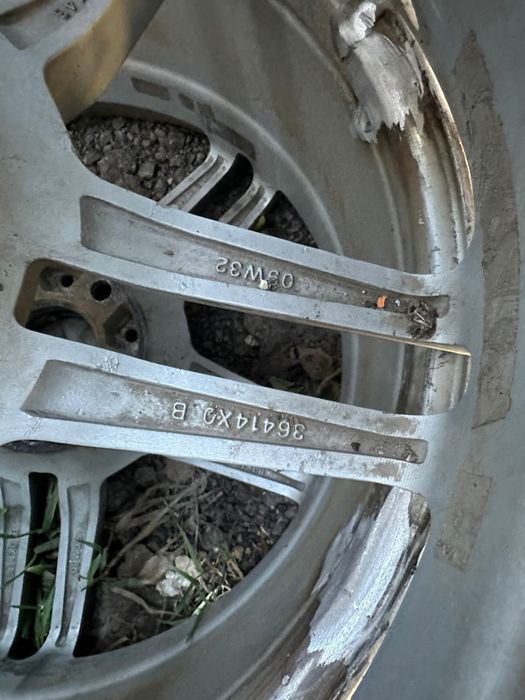 Продам диски от мерседеса