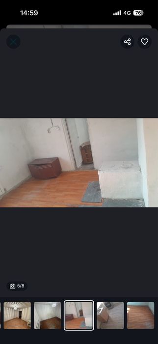 Сдам времянку Байсерке