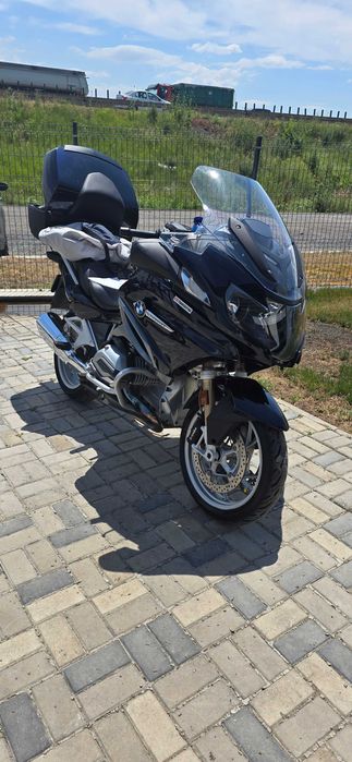 Motocicleta BMW R1200RT LC 2017 ABS 1200cc 125CP TPMS Keyless Go Alarma