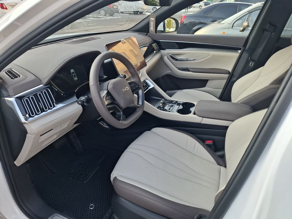 BYD Chempion Smart 2025 Toza