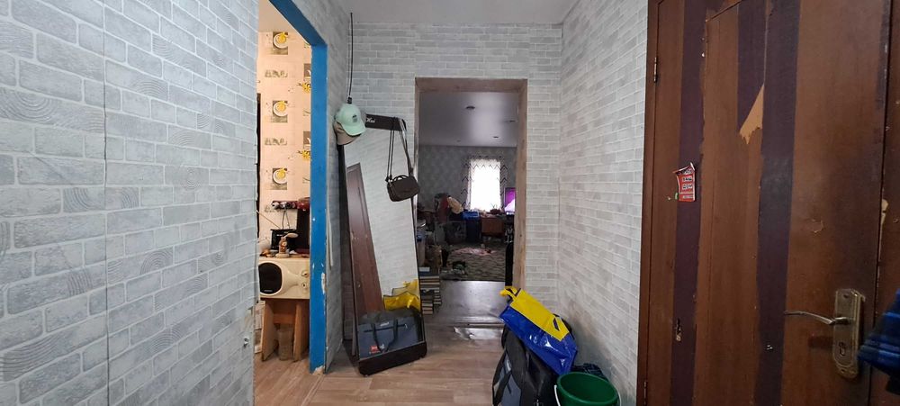 Продам 3х ком . дом в центре Костаная