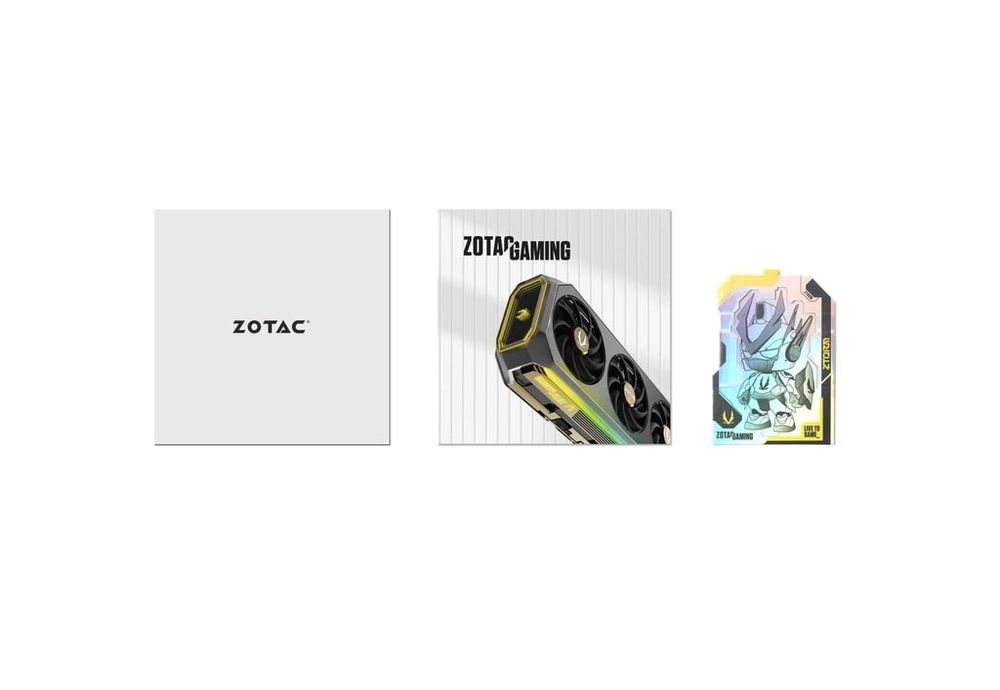 ZOTAC RTX 5060 Ti 16GB AMP видеокарта