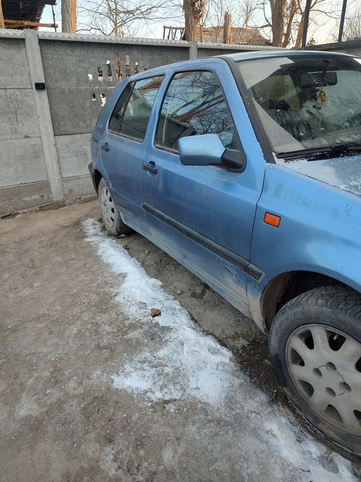 Продава се Голф 3 на части