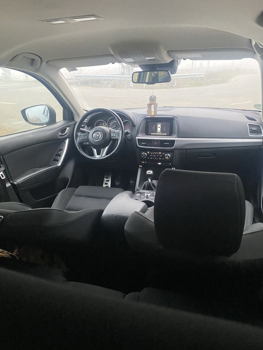 Mazda cx-5 skyactive