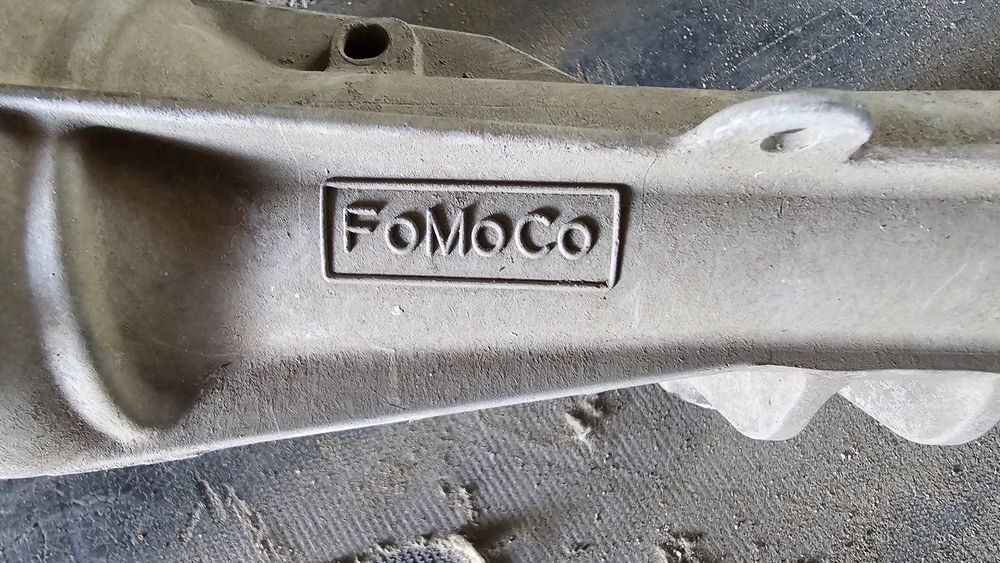 Продам ролевую рейку форд фокус 3