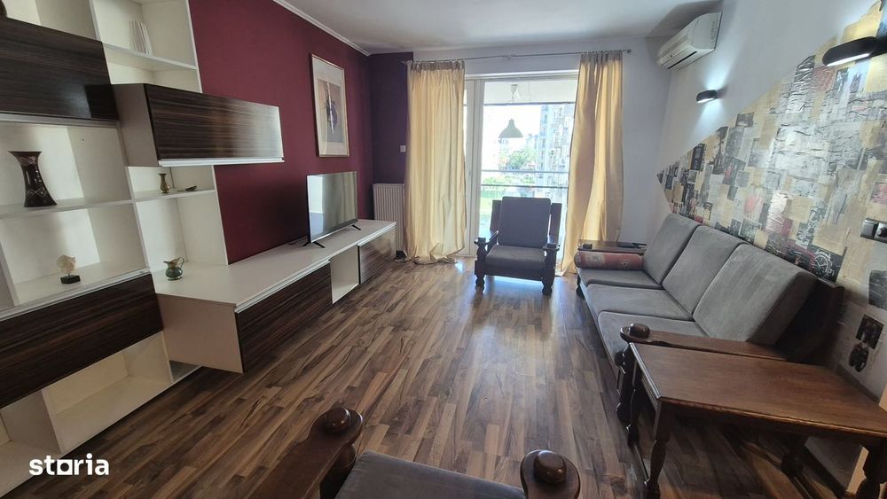 Colentina inchiriere ap 2 camere cu Contract Anaf + loc parcare