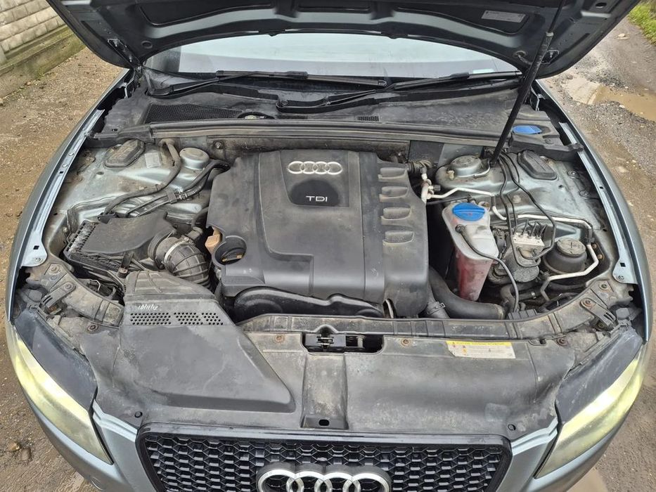 dezmembram audi a5 2011 2.0 tdi caha capota motor bara fata /aripa /tr