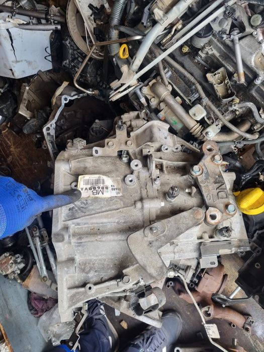 Ръчна скоростна кутия за  Nissan Qashkai 1.6dci 130ks 2013god