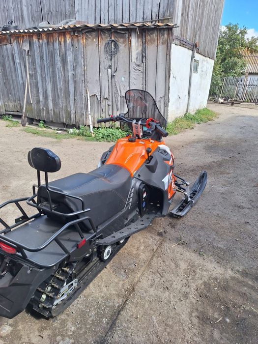 Barys 320 pro, почти новый
