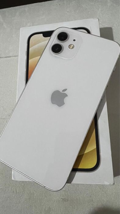 Айфон 12 128 гб с коробкой