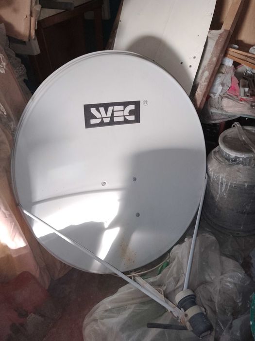 Спутниковая антенна