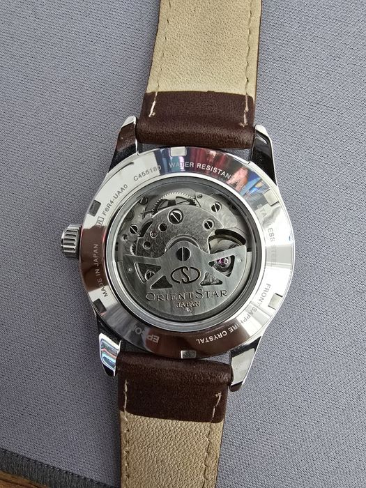 часовник Orient Star