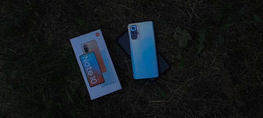 Redmi note 10 pro