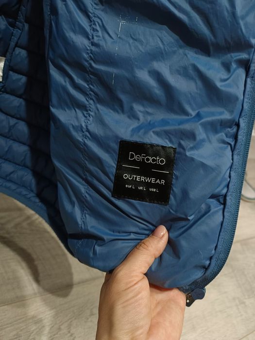 Подростковая куртка