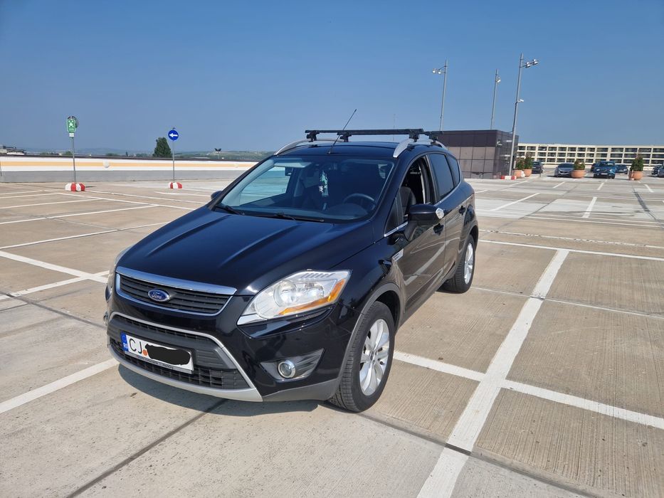 FORD Kuga 2010 — imagine 2