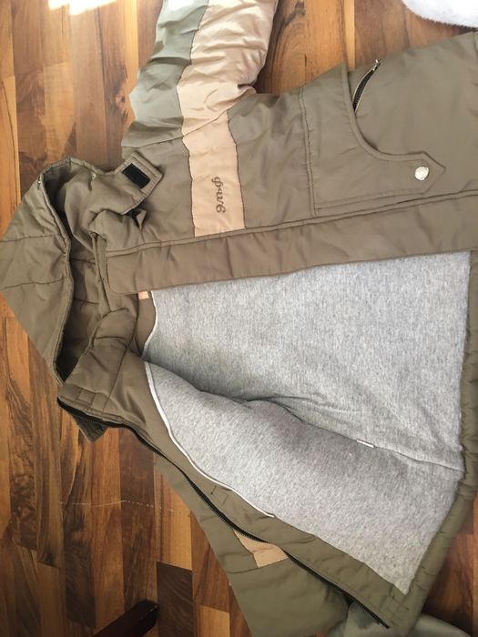 Куртки детские утепленные