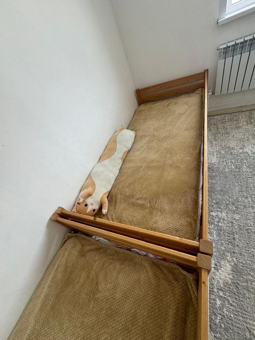 Кровать сатылады 3 шт