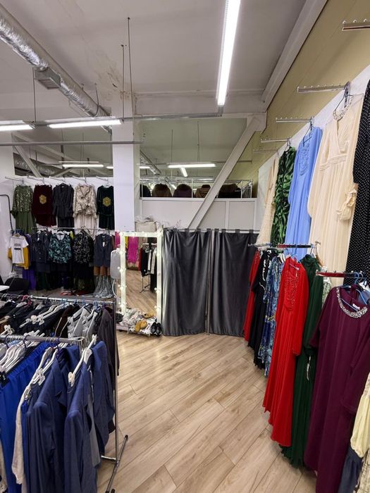 Продается  бутик